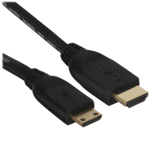 Купить Кабель  VCOM HDMI - mini HDMI, 1.8 м  5471733. Характеристики, отзывы и цены в Донецке