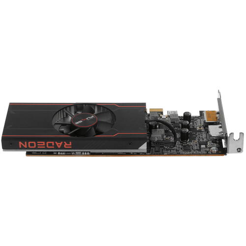 Купить Видеокарта Sapphire AMD Radeon RX 6400 PULSE  5038833. Характеристики, отзывы и цены в Донецке