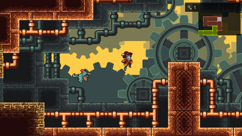 Купить Игра Monster Sanctuary (Steam)  5618129. Характеристики, отзывы и цены в Донецке