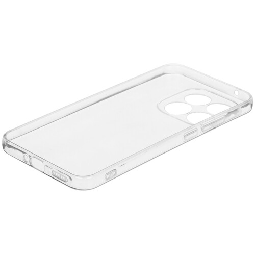 Купить Накладка  BoraSCO Silicone Case для Xiaomi 15T прозрачный  5638210. Характеристики, отзывы и цены в Донецке