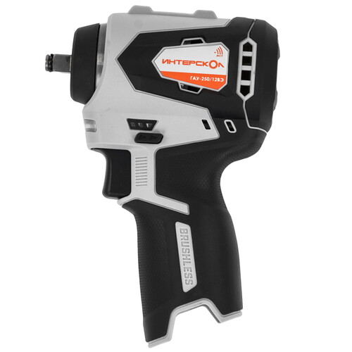Купить Гайковерт Интерскол ГАУ-250/12ВЭ   , Без ЗУ, Без АКБ  9150355. Характеристики, отзывы и цены в Донецке