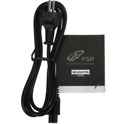 Купить Адаптер питания сетевой FSP NB PRO 65  5430490. Характеристики, отзывы и цены в Донецке