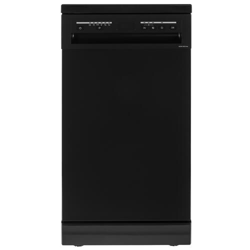 Купить Посудомоечная машина DeLonghi DDWS09S Erea черный  5352159. Характеристики, отзывы и цены в Донецке