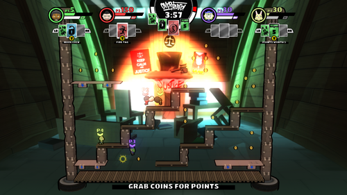 Купить Игра Overruled! (Steam)  5618151. Характеристики, отзывы и цены в Донецке