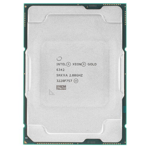 Купить Серверный процессор Intel Xeon Gold 6342 OEM  5087968. Характеристики, отзывы и цены в Донецке