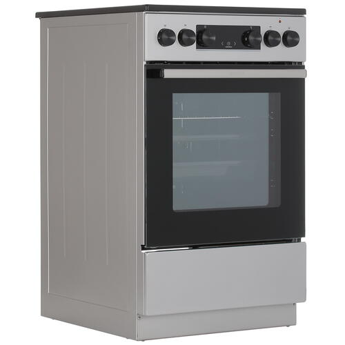 Купить Электрическая плита Gorenje GEC5C41SG серый  9903146. Характеристики, отзывы и цены в Донецке