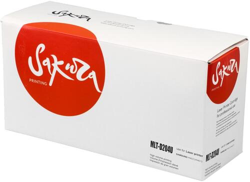 Купить Картридж лазерный SAKURA MLTD204U черный, с чипом  5364028. Характеристики, отзывы и цены в Донецке