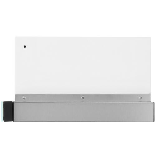 Купить Вытяжка телескопическая Elikor Интегра Glass 45Н-400-В2Д серебристый/белый  1184239. Характеристики, отзывы и цены в Донецке