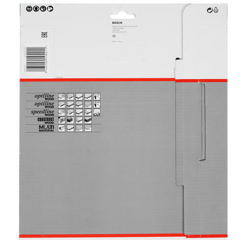 Купить Диск пильный Bosch 2608640627  1177720. Характеристики, отзывы и цены в Донецке