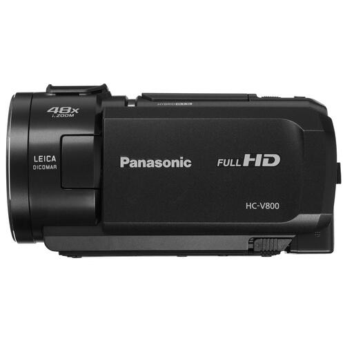 Купить Видеокамера Panasonic HC-V800EE-K  5406992. Характеристики, отзывы и цены в Донецке