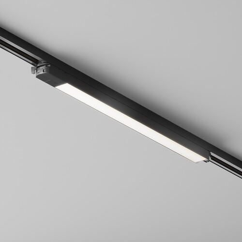 Купить Светильник трековый Maytoni TR000-1-24W4K-B  9169702. Характеристики, отзывы и цены в Донецке