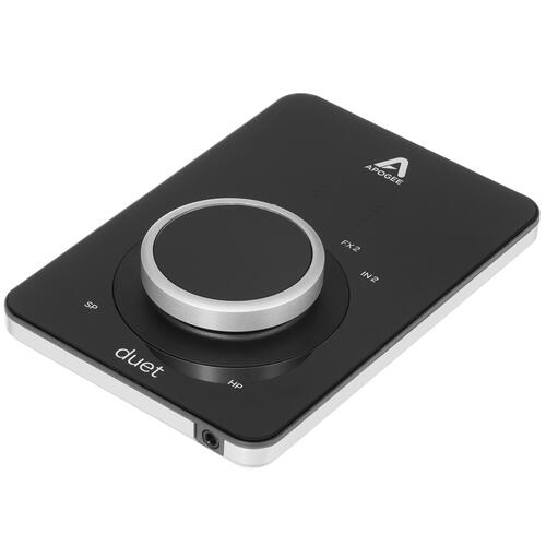 Купить Внешняя звуковая карта Apogee Duet 3  5033062. Характеристики, отзывы и цены в Донецке