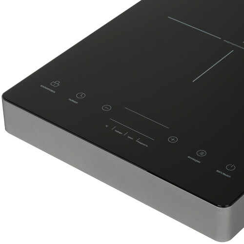 Купить Плита компактная электрическая DEXP INC-2002 PRO черный  9202590. Характеристики, отзывы и цены в Донецке