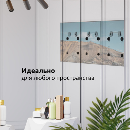 Купить Кронштейн для ТВ UNITEKI SNM1906T черный  9298821. Характеристики, отзывы и цены в Донецке