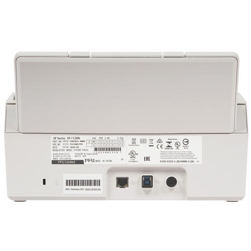 Купить Сканер Fujitsu ScanPartner SP-1120N  1692364. Характеристики, отзывы и цены в Донецке