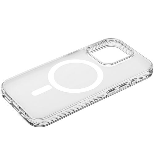 Купить Накладка  Aceline Clear Magnet для Apple iPhone 15 Pro прозрачный  5438846. Характеристики, отзывы и цены в Донецке