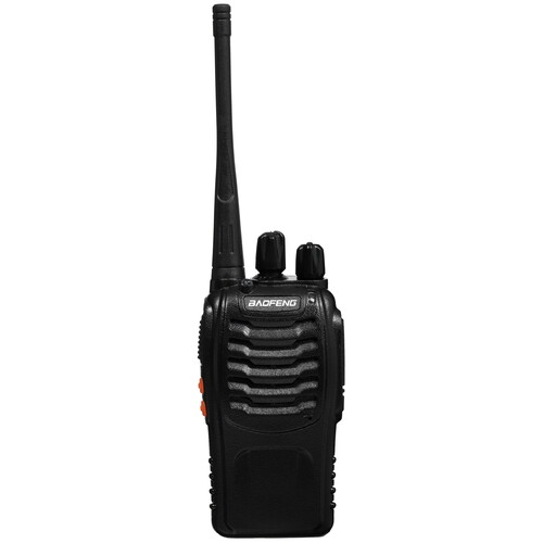 Купить Радиостанция Baofeng BF-888S черный  9187793. Характеристики, отзывы и цены в Донецке