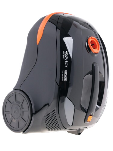 Купить Пылесос Thomas Aqua-Box Compact черный  1048241. Характеристики, отзывы и цены в Донецке