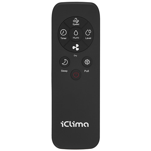 Купить Климатический комплекс iCLIMA LUX-10000PRO V2 белый  9325686. Характеристики, отзывы и цены в Донецке