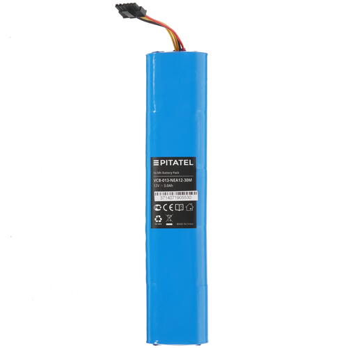 Купить Батарея аккумуляторная Pitatel [12V/3.0Ah/Ni-Mh /для Neato Botvac 70e/75/80/85]  1355754. Характеристики, отзывы и цены в Донецке