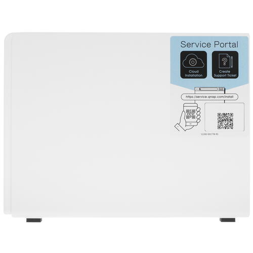 Купить Сетевое хранилище (NAS) QNAP TS-431P3-4G  5005812. Характеристики, отзывы и цены в Донецке