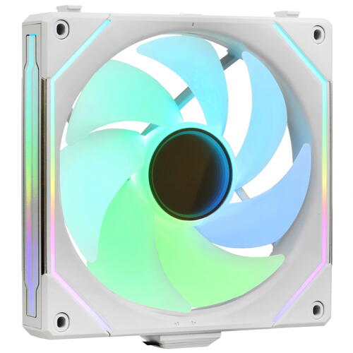 Купить Вентилятор LIAN LI UNI FAN SL Infinity 140 [G99.14SLIN1W.R0]  5430151. Характеристики, отзывы и цены в Донецке