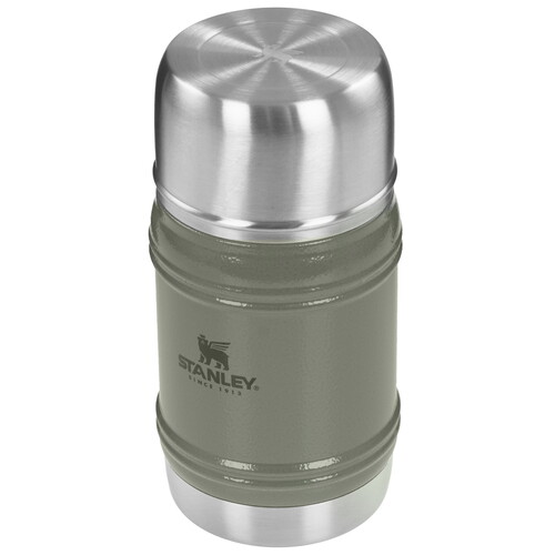 Купить Термос ланч-бокс Stanley Artisan 10-11426-004 зеленый  9232505. Характеристики, отзывы и цены в Донецке