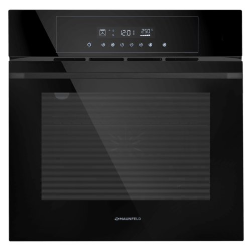 Купить Электрический духовой шкаф MAUNFELD AEOD60103B2 черный  9213551. Характеристики, отзывы и цены в Донецке