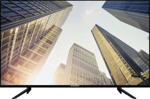 Купить 31.5" (80 см) Телевизор Soundmax SM-LED32M15S черный  9184623. Характеристики, отзывы и цены в Донецке