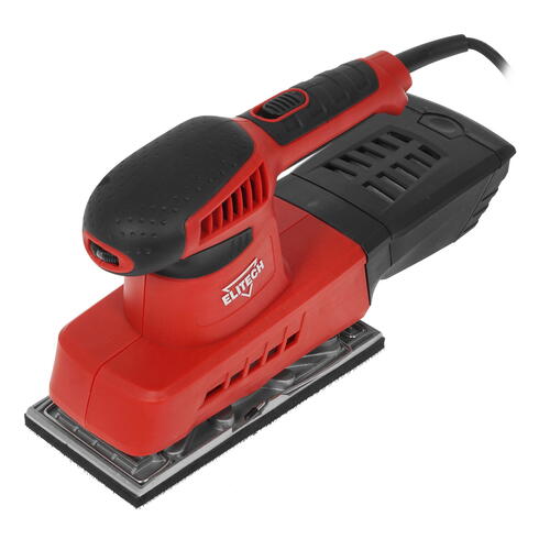 Купить Виброшлифовальная машина Elitech МШВ 0319Э  4775713. Характеристики, отзывы и цены в Донецке