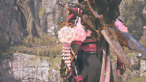 Купить Дополнение для игры Monster Hunter Wilds - Blossomdance DLC Pack (Steam)  5640086. Характеристики, отзывы и цены в Донецке