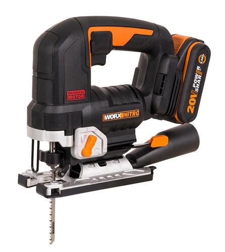 Купить Электрический лобзик WORX W542  9083059. Характеристики, отзывы и цены в Донецке