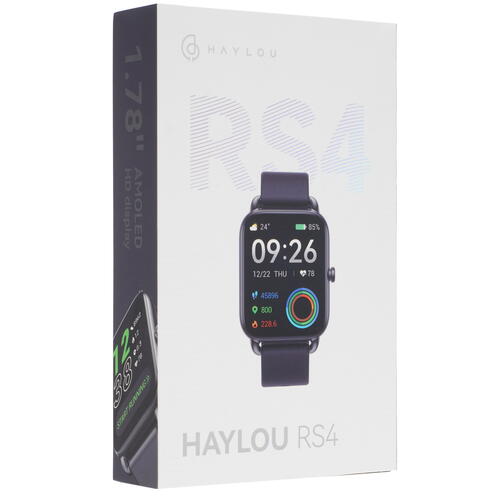 Купить Смарт-часы Haylou LS12-RS4  5040391. Характеристики, отзывы и цены в Донецке