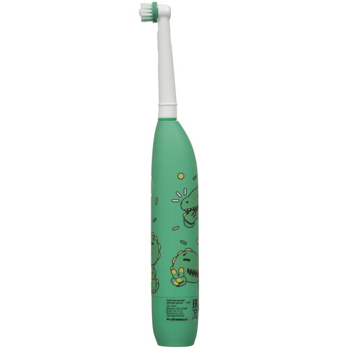 Купить Электрическая зубная щетка DEXP DET-3218E зеленый  9211311. Характеристики, отзывы и цены в Донецке