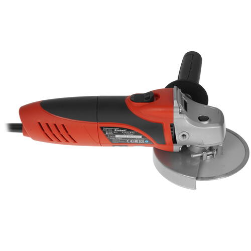 Купить Углошлифовальная машина (УШМ) Einhell TC-AG 125 kit  5308591. Характеристики, отзывы и цены в Донецке