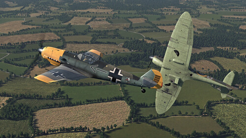 Купить Игра IL-2 Sturmovik - Dover Bundle (Steam)  5608356. Характеристики, отзывы и цены в Донецке