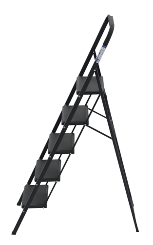 Купить Стремянка односекционная Алюмет МК805С  9124874. Характеристики, отзывы и цены в Донецке