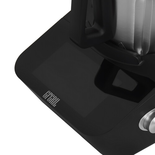 Купить Кухонный комбайн GFgril GF-KP100 SmartBot черный  9311070. Характеристики, отзывы и цены в Донецке