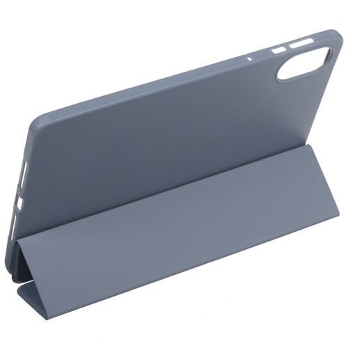 Купить Чехол-книжка BoraSCO для HONOR Pad X9 сиреневый  5494697. Характеристики, отзывы и цены в Донецке