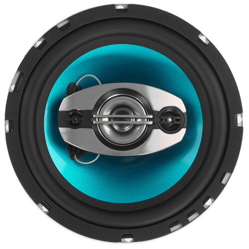 Купить Коаксиальная акустическая система Ural БИРЮЗА АС-Б1647  9198568. Характеристики, отзывы и цены в Донецке