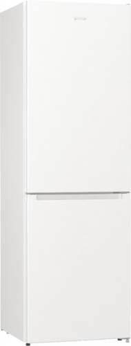 Купить Холодильник с морозильником   Gorenje NRK619EEW4 белый  9254705. Характеристики, отзывы и цены в Донецке