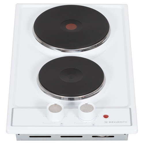 Купить Электрическая варочная поверхность Delvento V30E02W001  9962496. Характеристики, отзывы и цены в Донецке