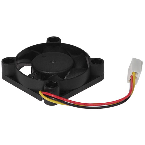Купить Вентилятор Gembird [D40BM-12A] черный  1329796. Характеристики, отзывы и цены в Донецке
