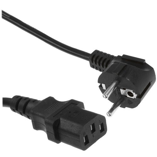 Купить Кабель питания Cablexpert CEE 7/4 - IEC 320 C13  5452565. Характеристики, отзывы и цены в Донецке