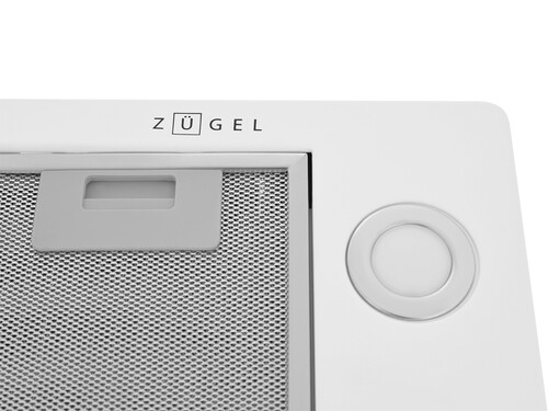 Купить Вытяжка полновстраиваемая ZUGEL ZHI521W белый  9175456. Характеристики, отзывы и цены в Донецке