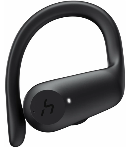 Купить Наушники TWS HAKII ACTION черный  9972771. Характеристики, отзывы и цены в Донецке