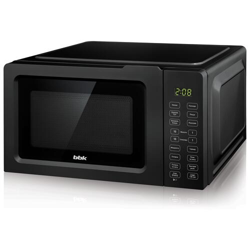 Купить Микроволновая печь BBK 17MWS-786S/B черный  5335764. Характеристики, отзывы и цены в Донецке