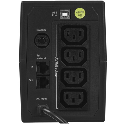 Купить ИБП HIDEN EXPERT ULI800E  9119606. Характеристики, отзывы и цены в Донецке