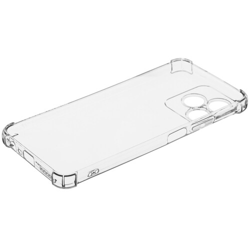 Купить Накладка  DF для realme C53/C51/Note 50 прозрачный  5466973. Характеристики, отзывы и цены в Донецке