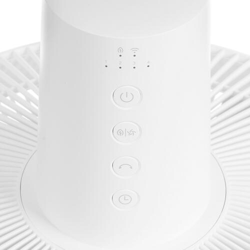 Купить Вентилятор Xiaomi Smart Standing Fan 2  белый  4866153. Характеристики, отзывы и цены в Донецке